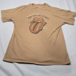 American Eagle The Rolling Stones Band Tee